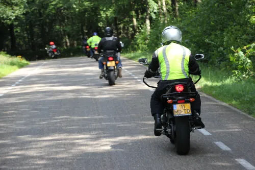 Motorrijbewijspoint Naarden motor lesplan