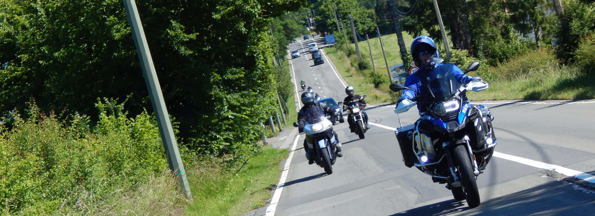 Motorrijbewijspoint Hooglanderveen snelcursus motorrijbewijs