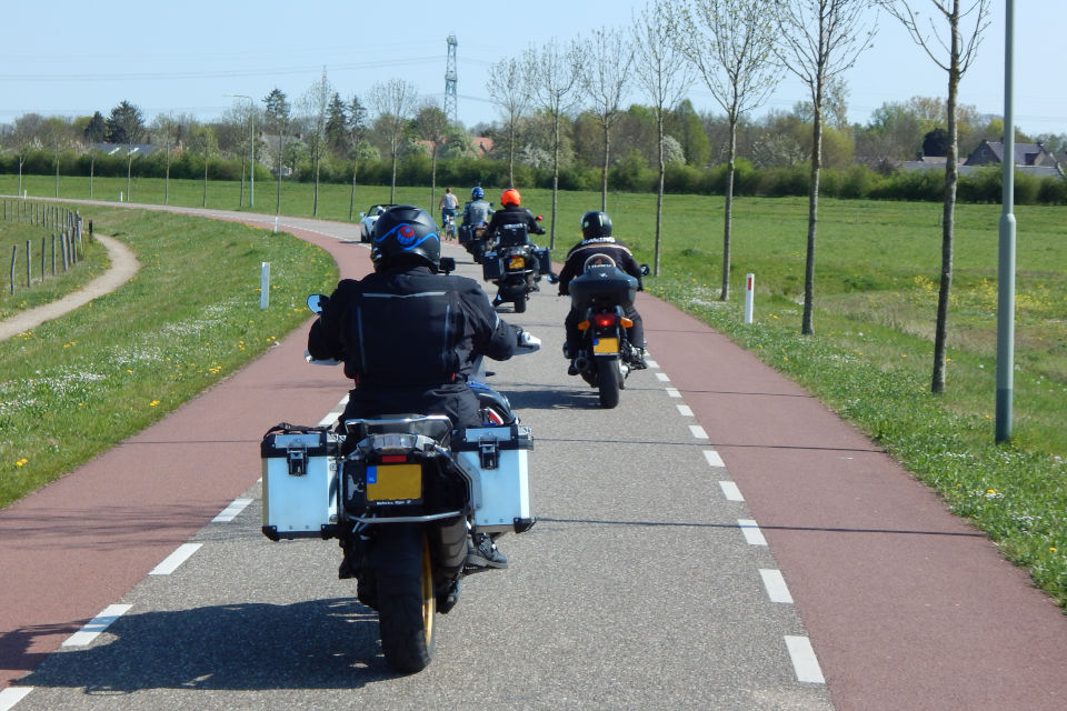 Motorrijbewijspoint Naarden motorrijlessen